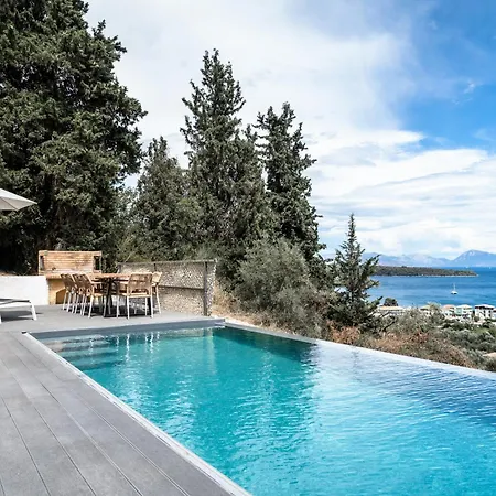 Hills Nydri (Lefkada)