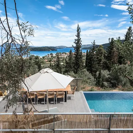 Willa Hills Nydri (Lefkada)