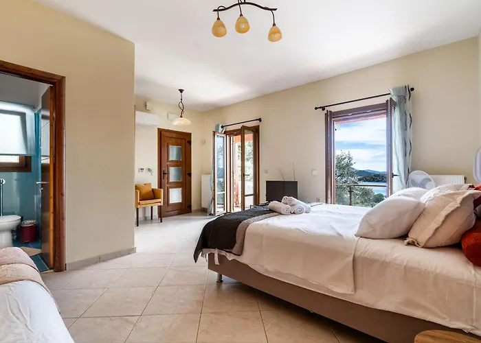 Hills * Nydri (Lefkada)